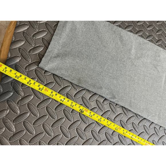 Vuori Aim Pants V431-S Gray Performance Golf Athleisure Men’s Size 34 x 29 - Picture 8 of 9